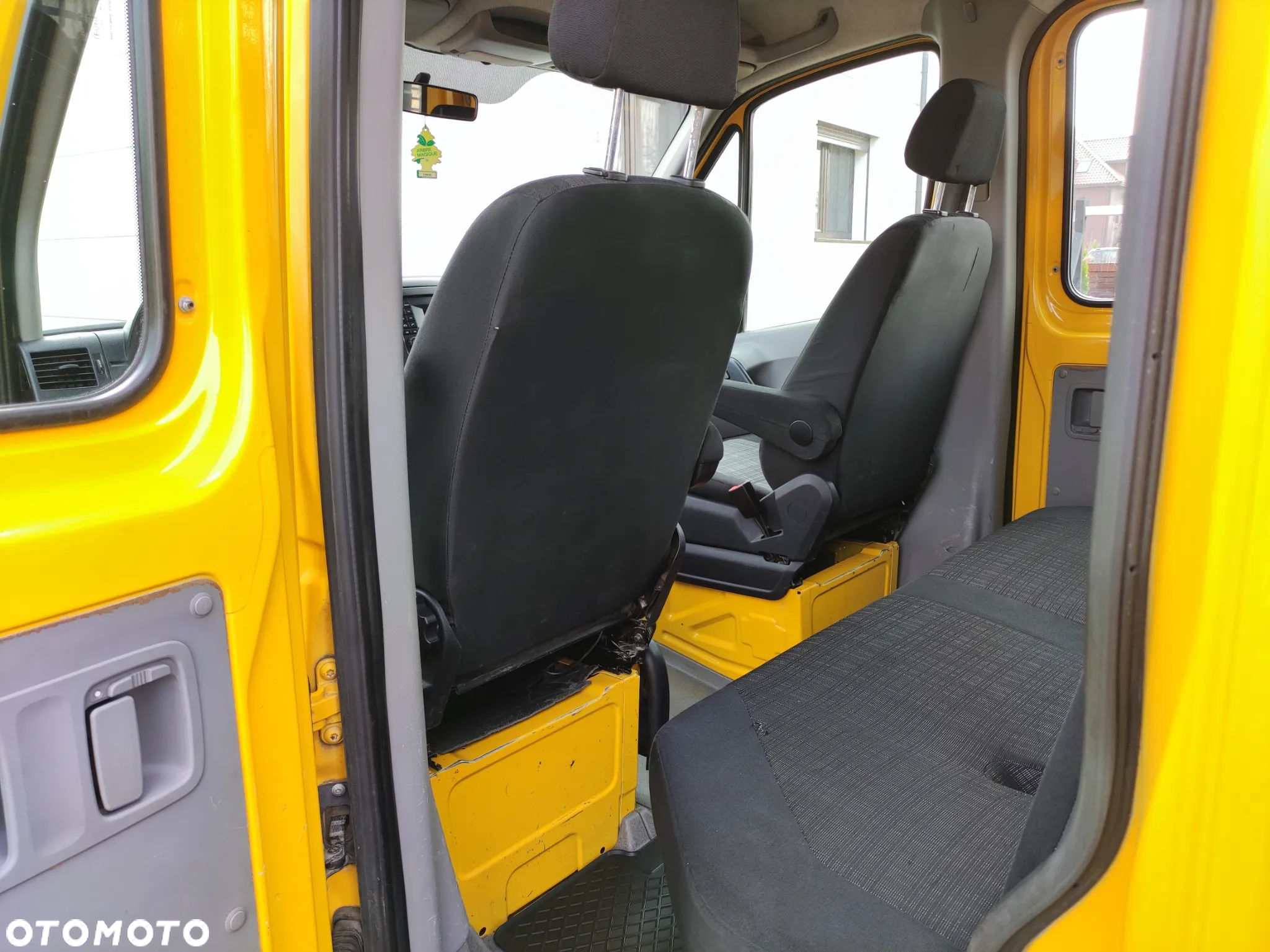Mercedes-Benz Sprinter 313 CDI 906.231 WORKER - 12