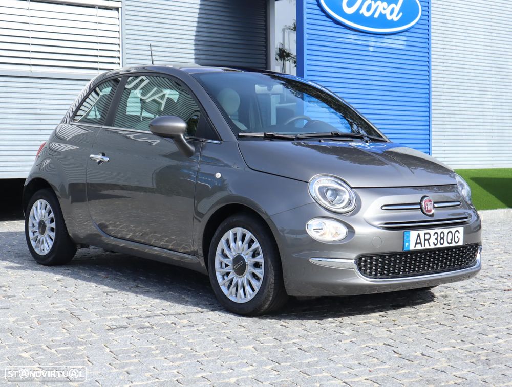 Fiat 500 1.0 Hybrid Dolcevita - 11