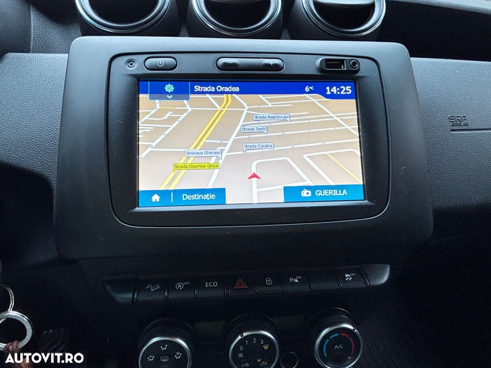 Dacia Duster 1.5 Blue dCi 4WD Prestige jante 16" - 9