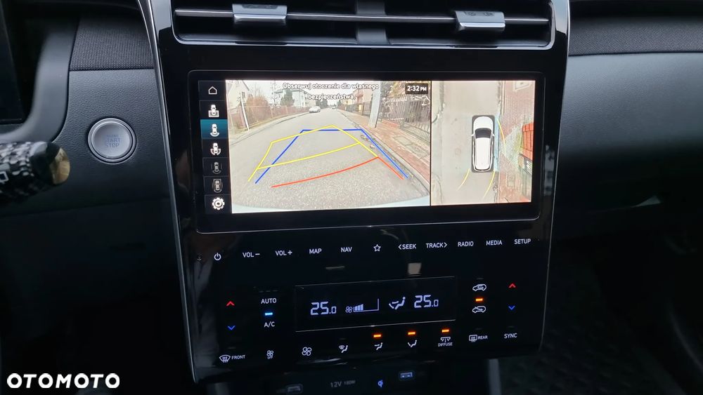 Hyundai Tucson 1.6 T-GDi Executive 2WD - 33