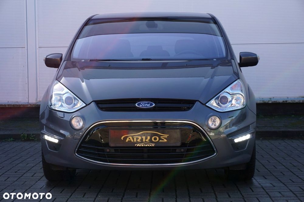 Ford S-Max 2.0 TDCi DPF Titanium - 10