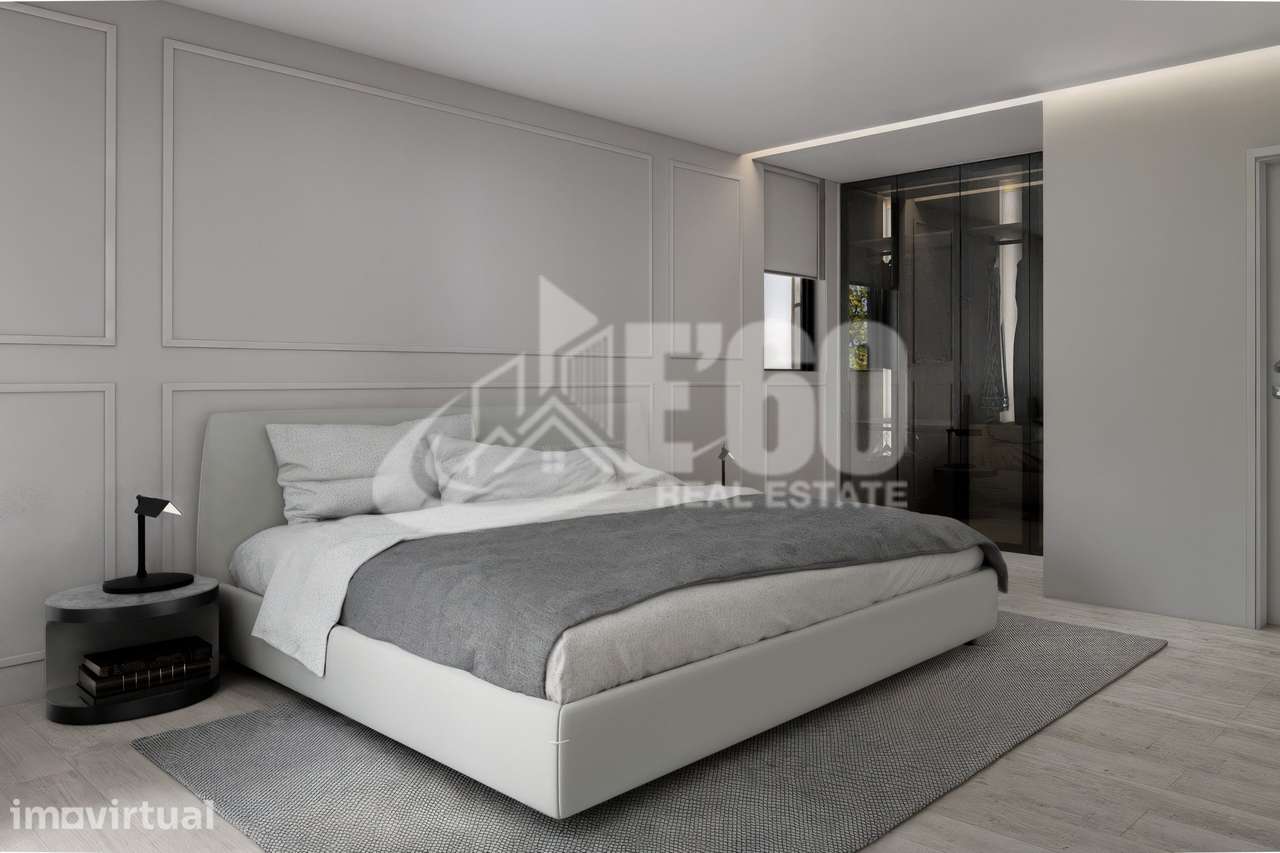 APARTAMENTO T1 MAIA/PEDROUÇOS - Grande imagem: 4/12