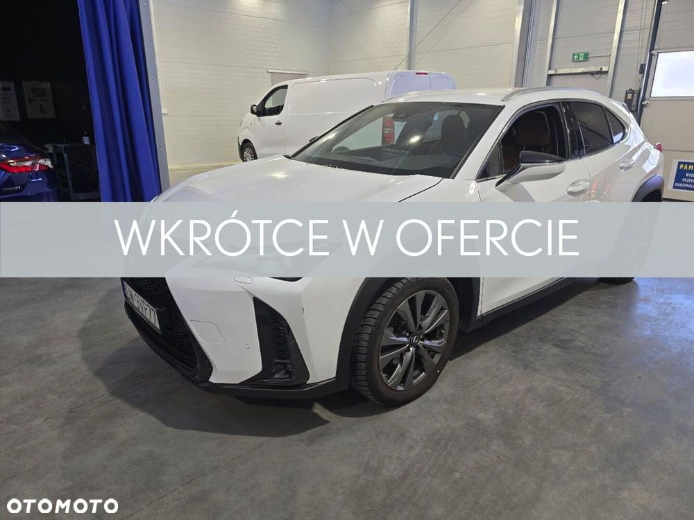 Lexus UX 250h GPF F Sport Design+ 2WD - 1