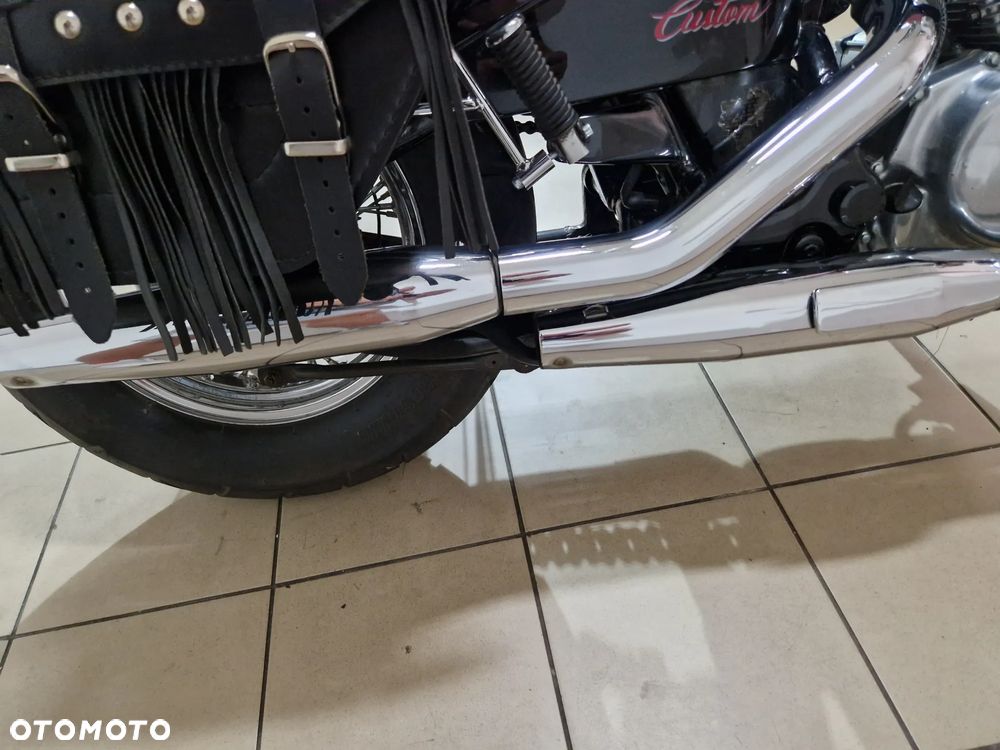 Honda Shadow - 21