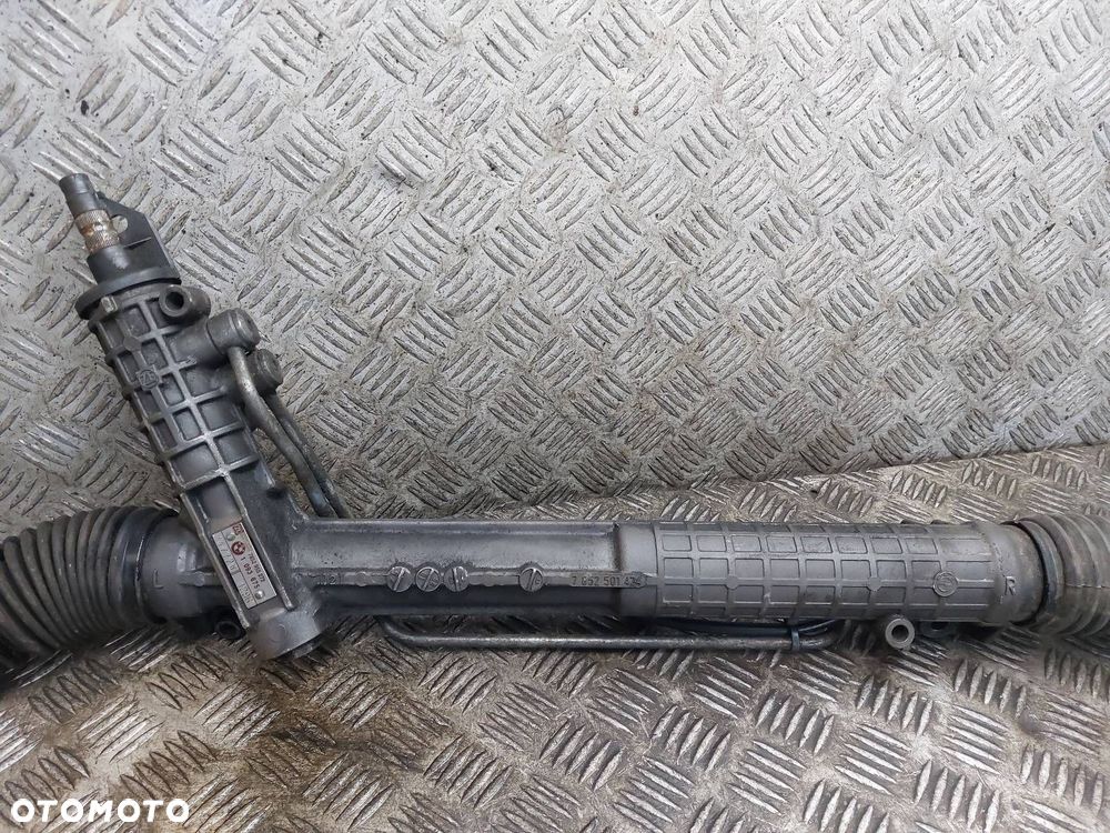MAGLOWNICA PRZEKŁADNIA KIEROWNICZA DO REGENERACJI BMW E39 1093675 - 4