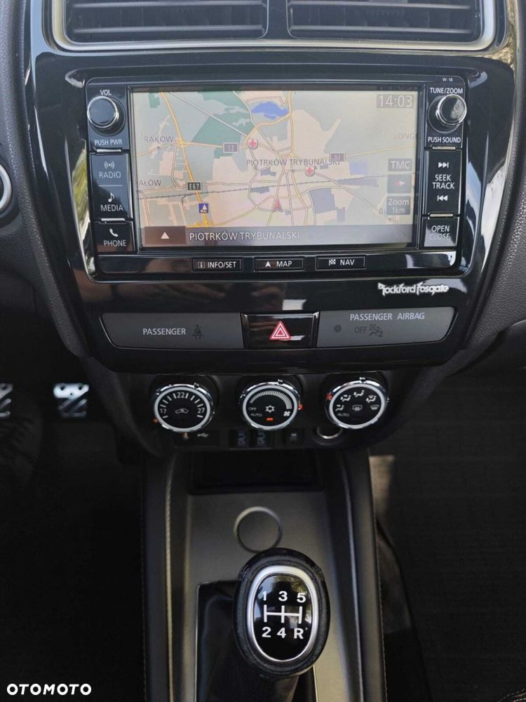 Mitsubishi ASX 1.6 Intense Plus Navi Blue Edition - 23
