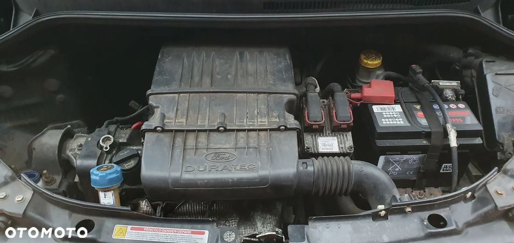 Ford KA 1.2 Start-Stopp-System Trend Edition - 19