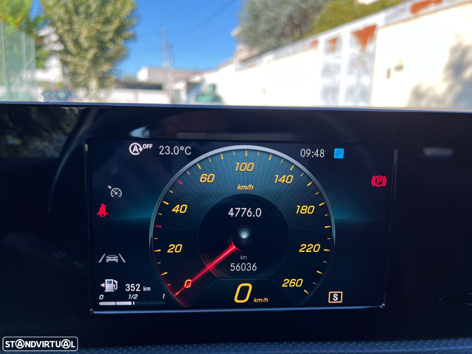 Mercedes-Benz A 180 d AMG Line - 21