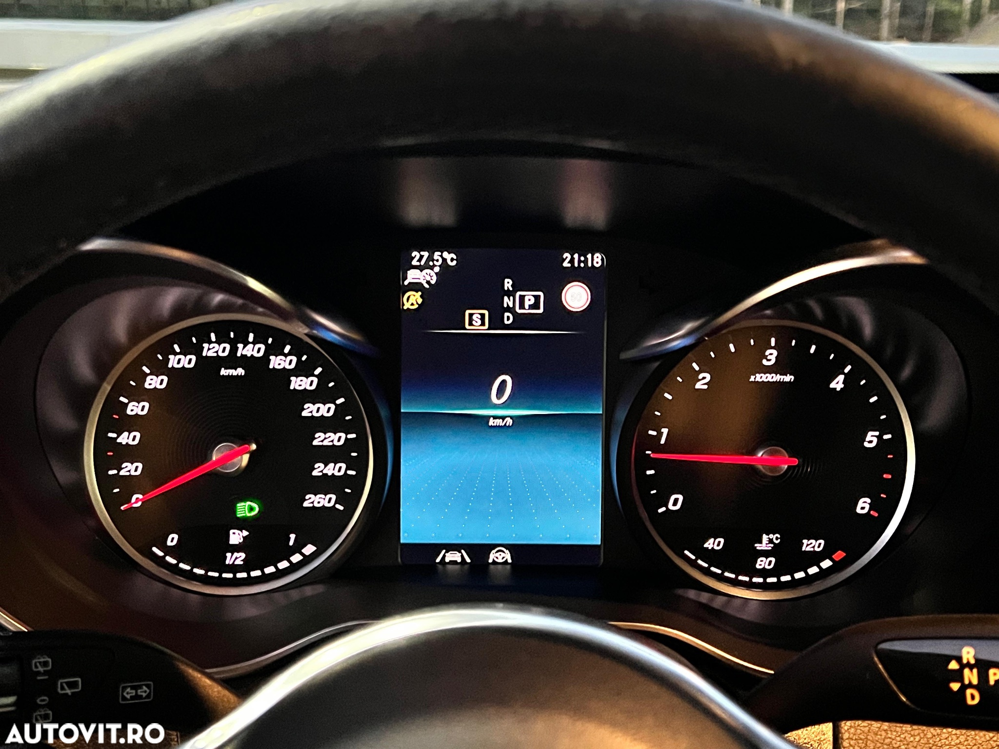 Mercedes-Benz GLC 300 d 4Matic 9G-TRONIC Exclusive - 21