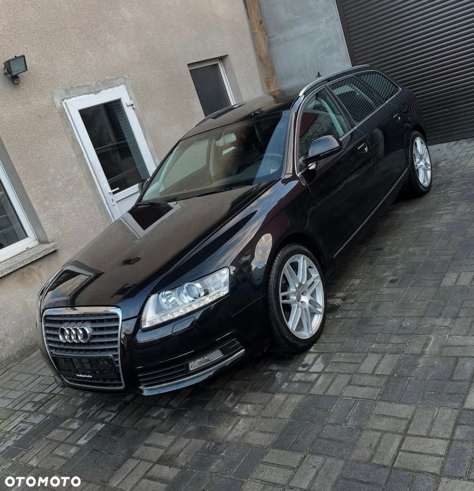 Audi A6 Avant - 7