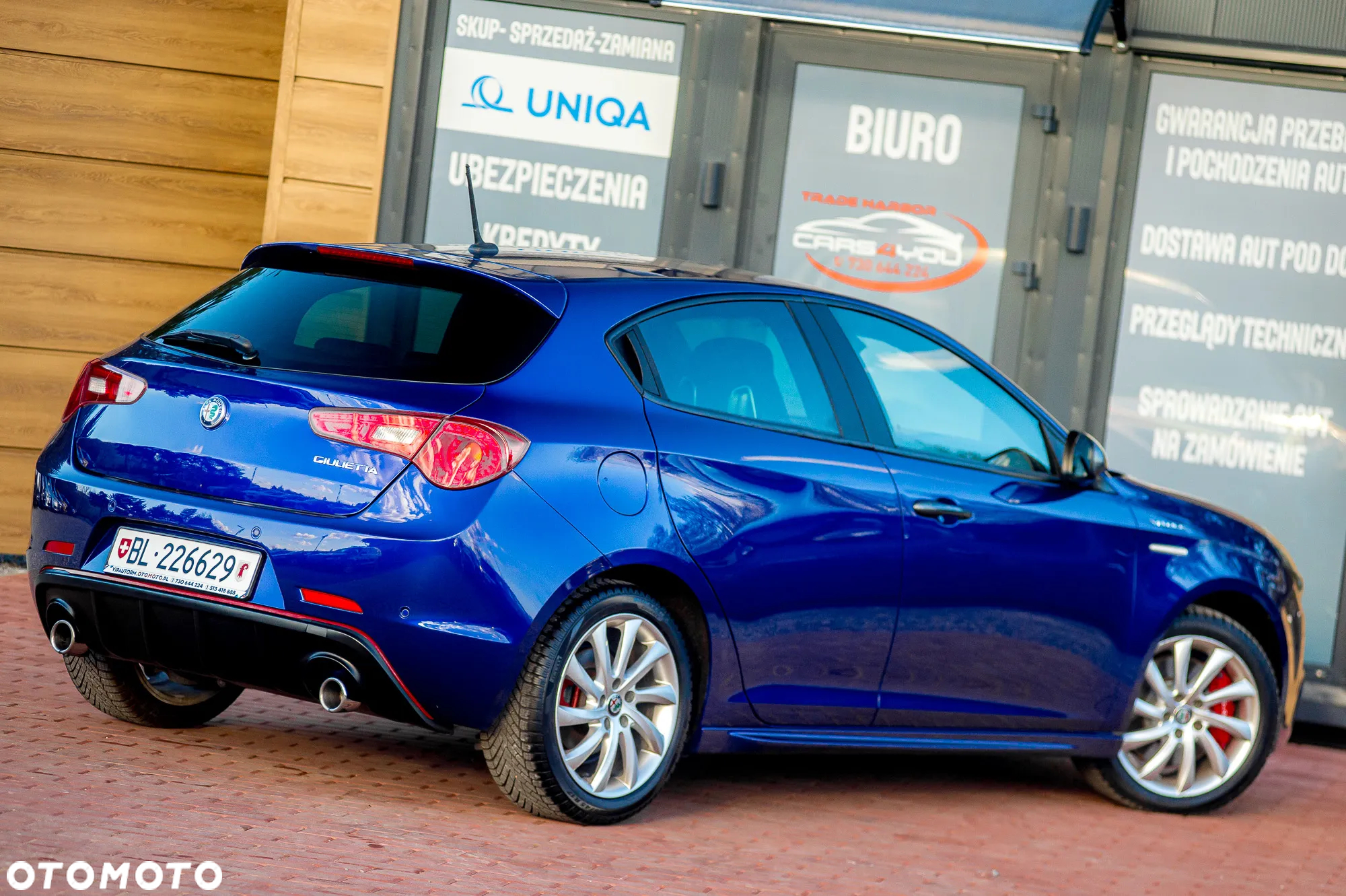 Alfa Romeo Giulietta 1750 TBi Veloce S TCT - 8