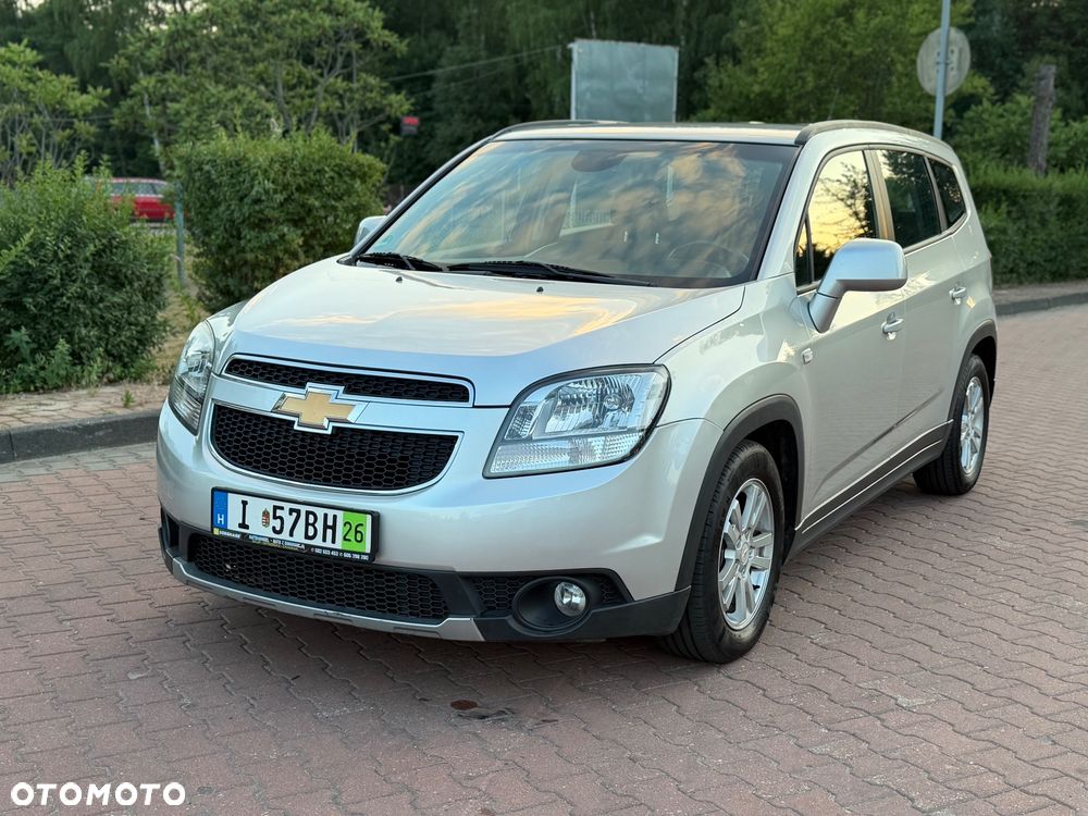 Chevrolet Orlando 2.0 TD LT+ - 1