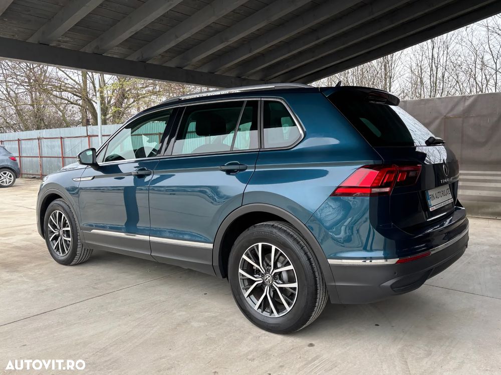 Volkswagen Tiguan 1.5 TSI OPF DSG Life - 6