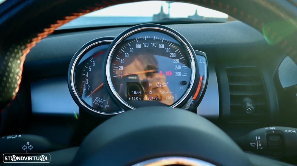 MINI Cabrio Cooper - 43