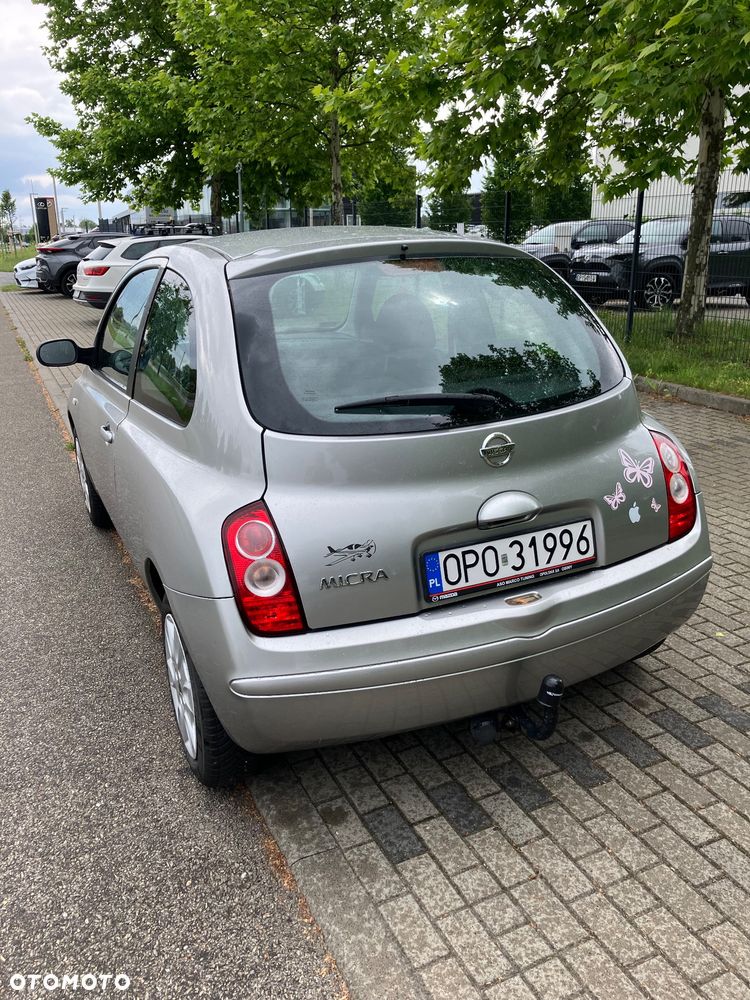 Nissan Micra 1.2 Visia - 17