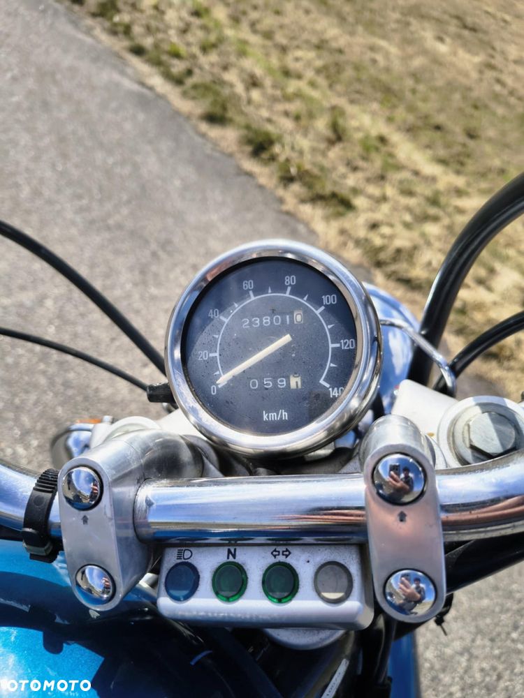 Yamaha Virago - 8