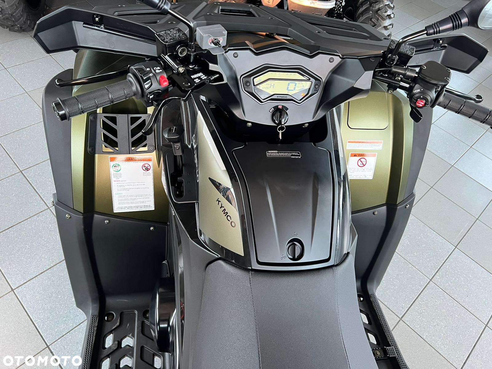 Kymco MXU - 14