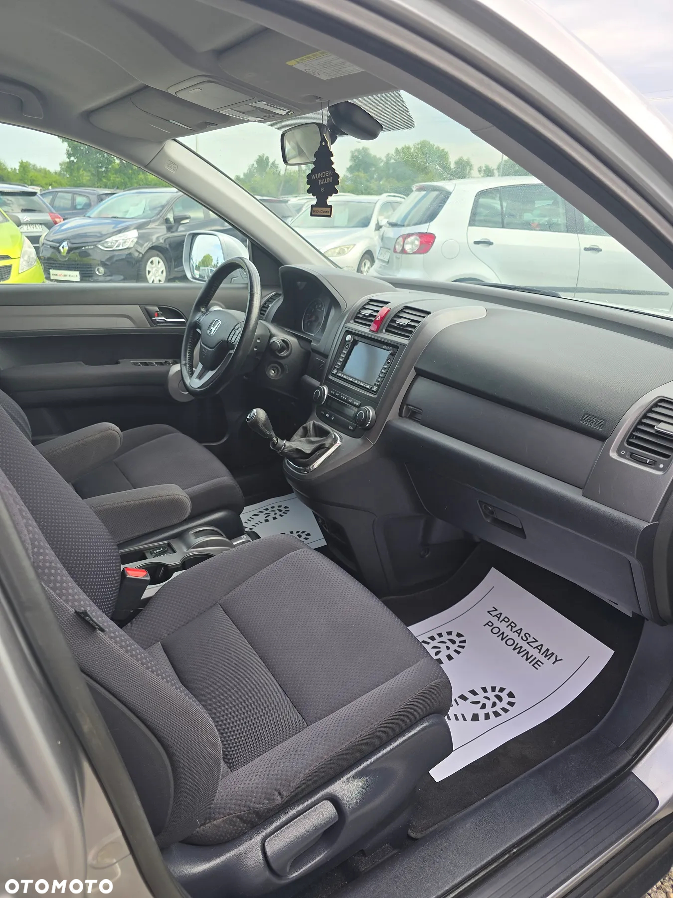 Honda CR-V - 11