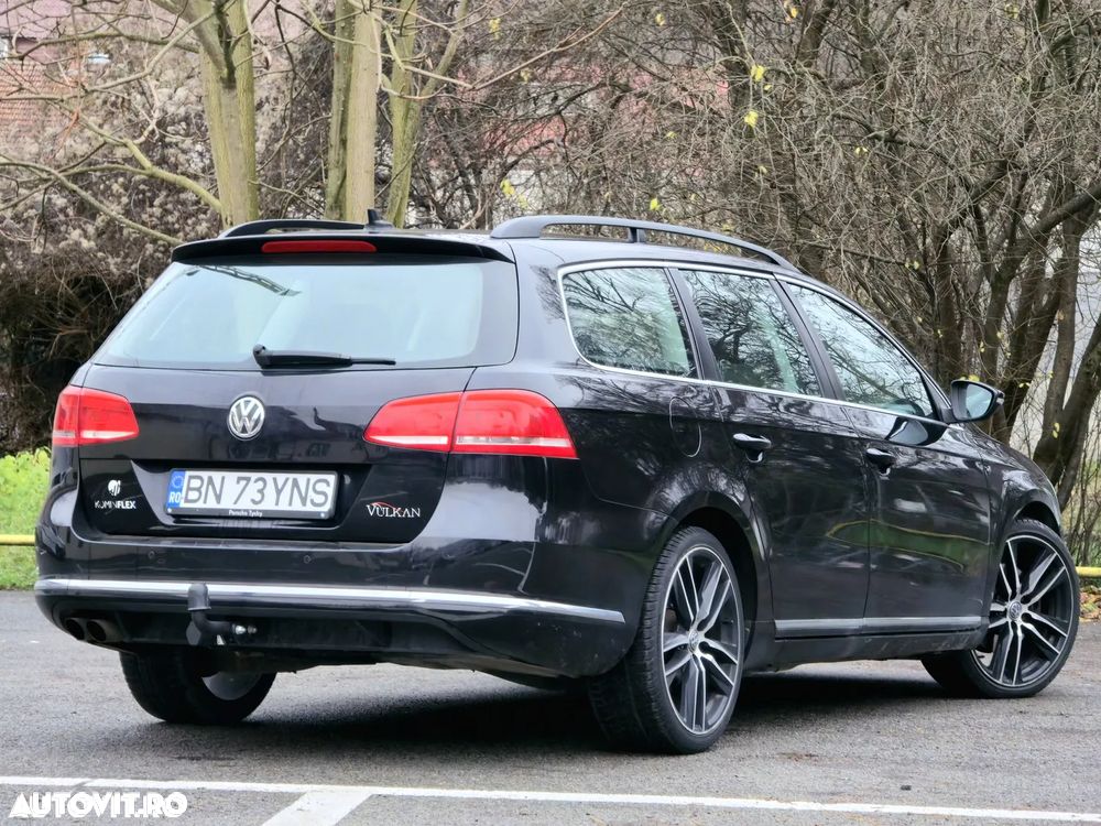 Volkswagen Passat 2.0 TDI DSG BlueMotion Technology Comfortline - 4