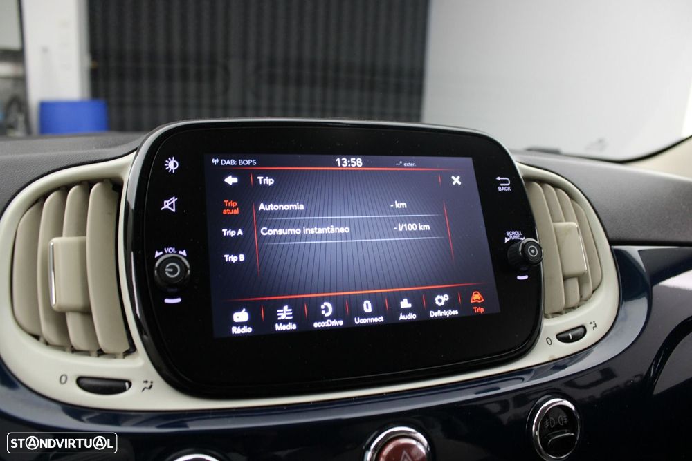 Fiat 500C 1.0 Hybrid Lounge - 18