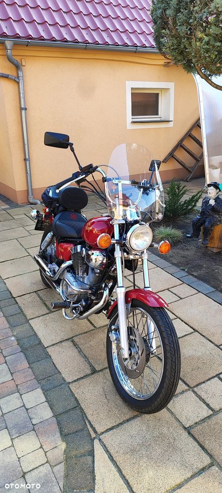 Yamaha Virago - 1