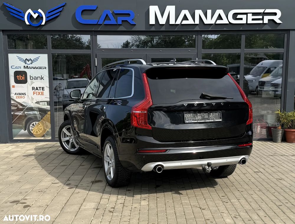 Volvo XC 90 D5 AWD Momentum - 3