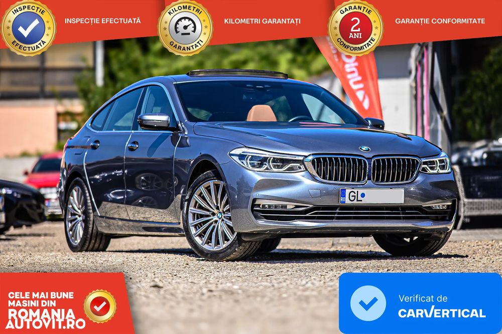 BMW Seria 6 630i - 2