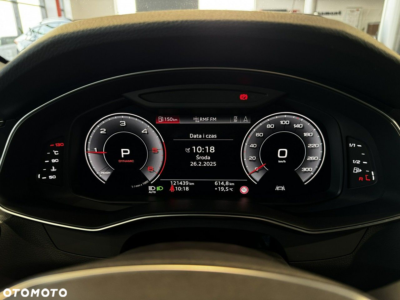 Audi A6 - 27