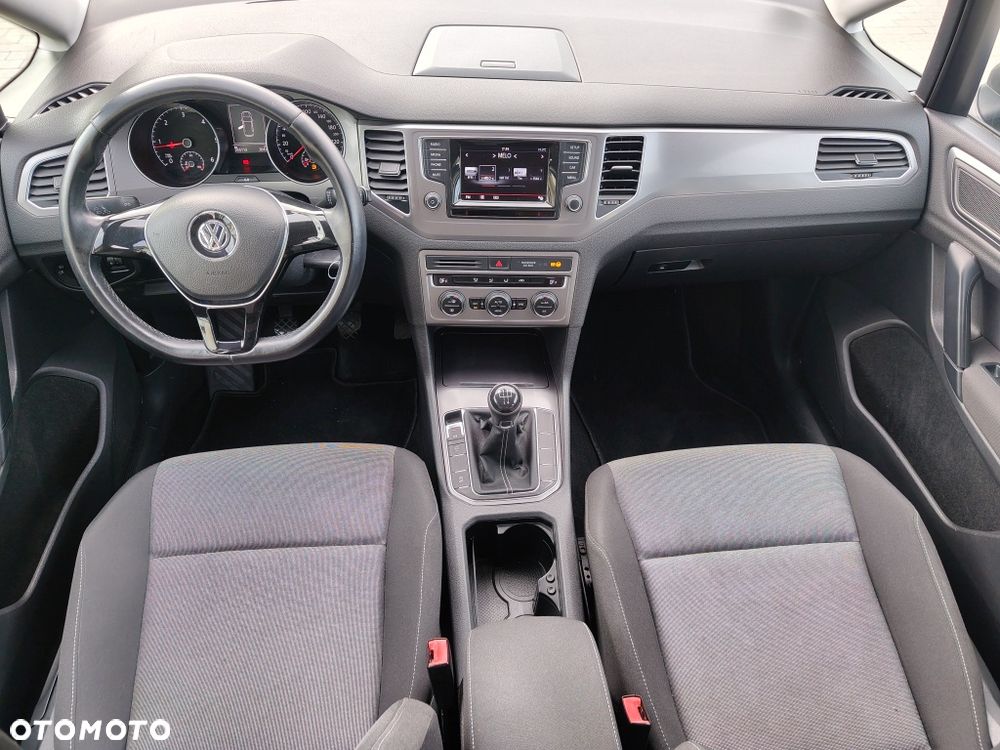 Volkswagen Golf Sportsvan - 7