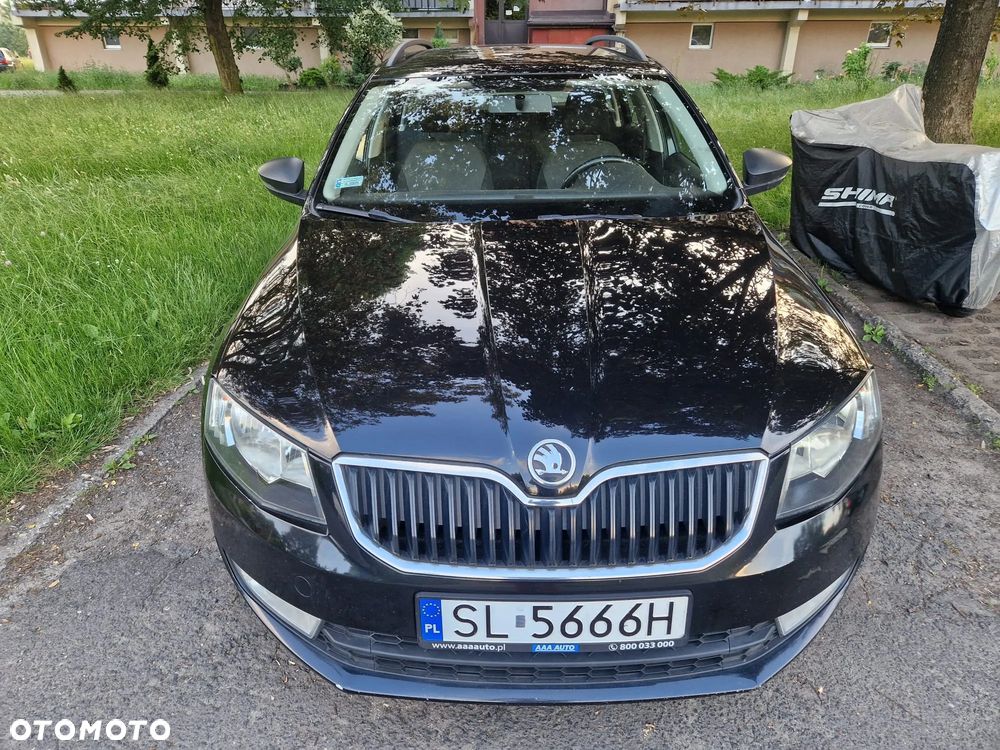Skoda Octavia - 3