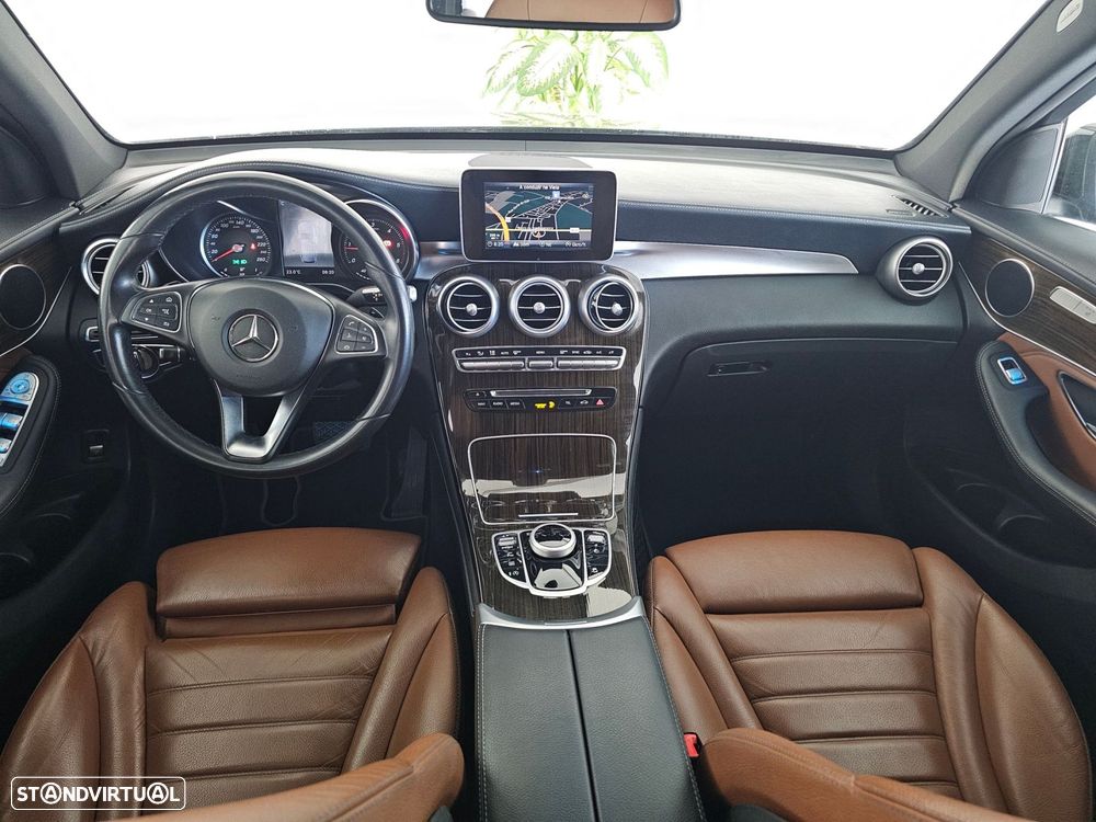 Mercedes-Benz GLC 220 d 4Matic 9G-TRONIC Edition 1 - 10