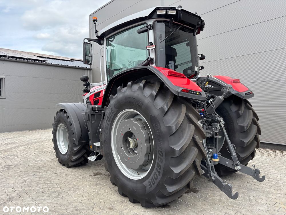 Massey Ferguson 8S.205 - 9