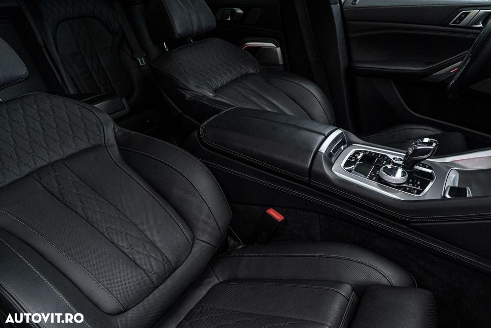 BMW X6 M M50d - 39