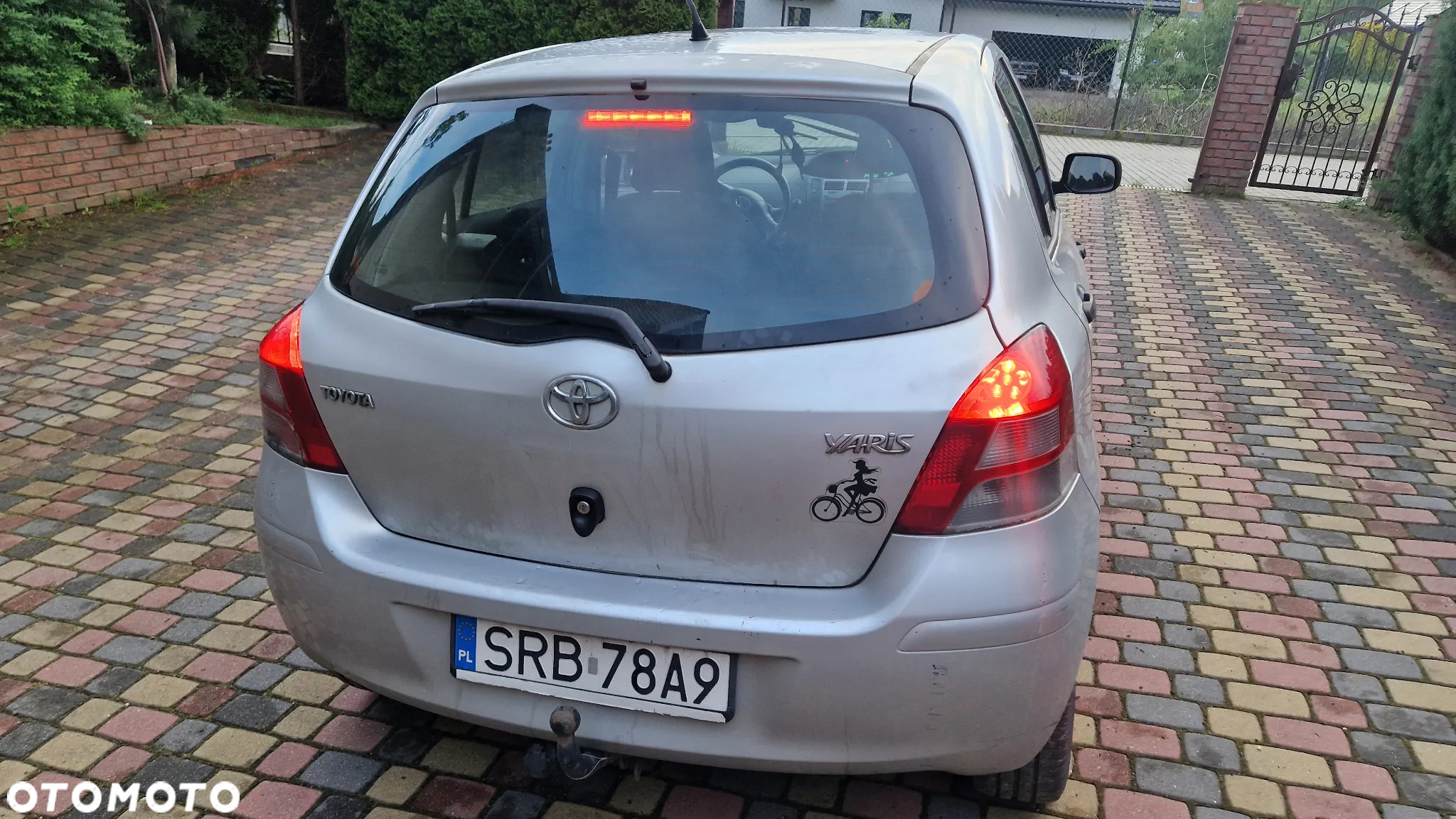 Toyota Yaris 1.4 D-4D Luna A/C - 7