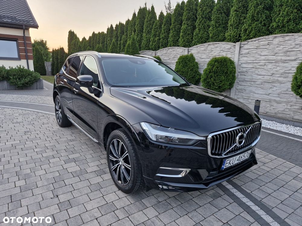 Volvo XC 60 B4 D Inscription - 1