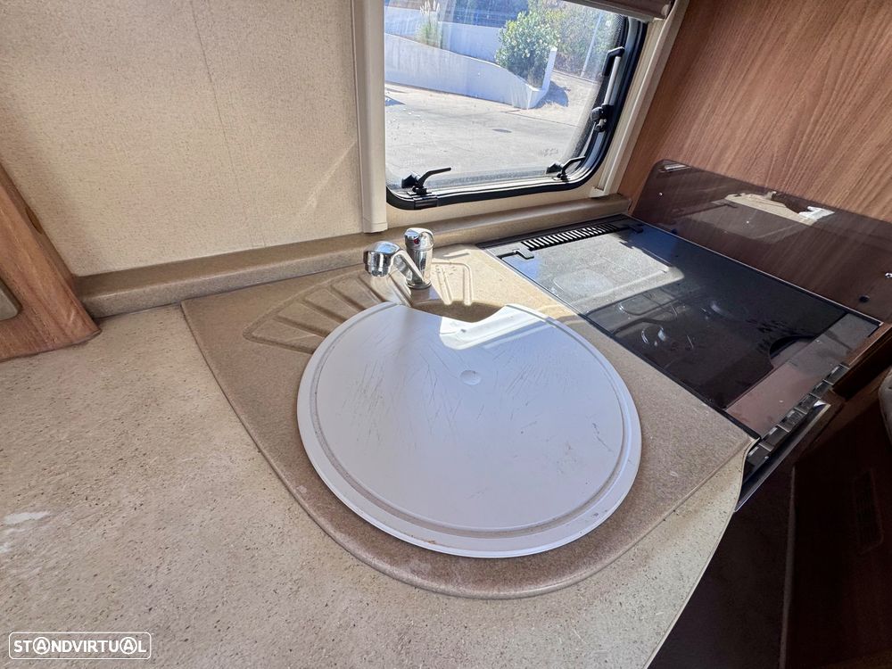 Sterling Europa Continental 570 - 20
