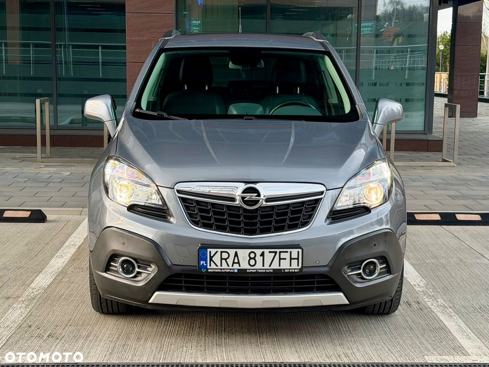 Opel Mokka 1.4 T Cosmo S&S 4x4 - 10