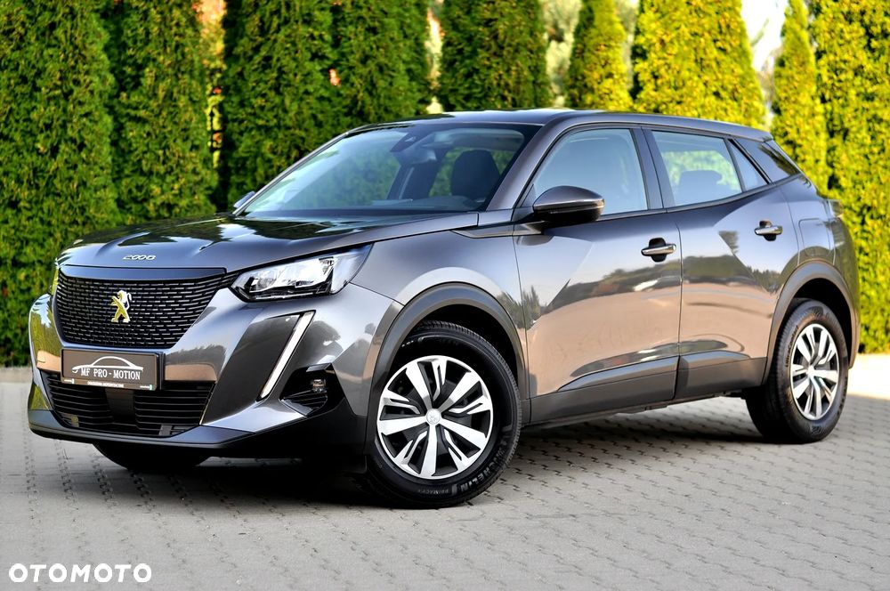 Peugeot 2008 - 9