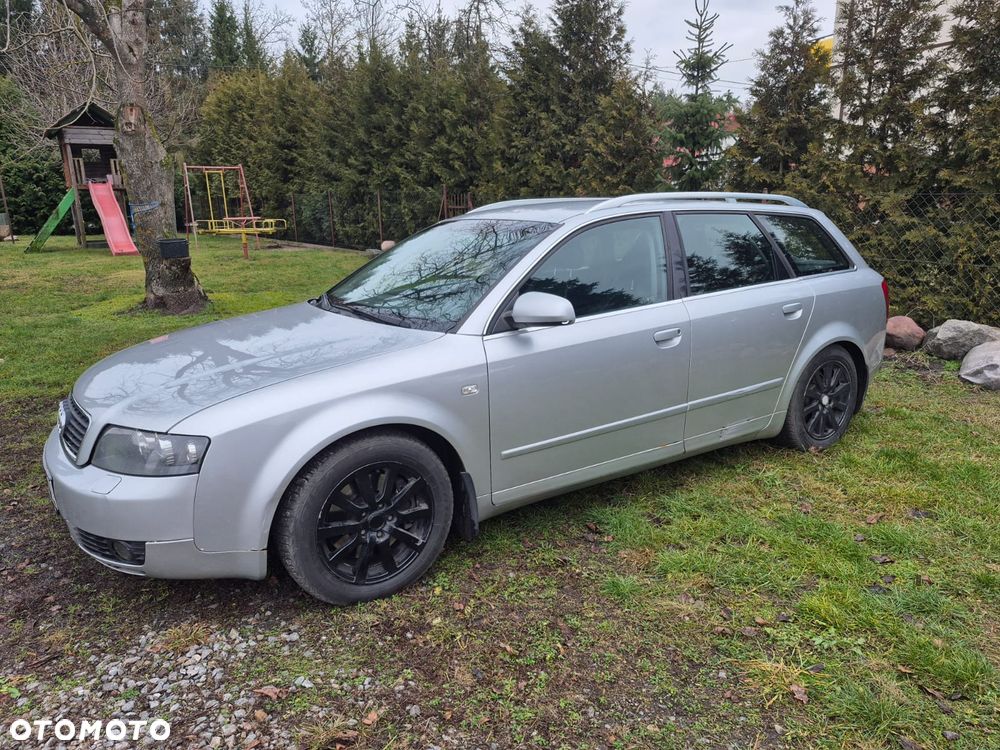Audi A4 Avant 1.8 T quattro - 4