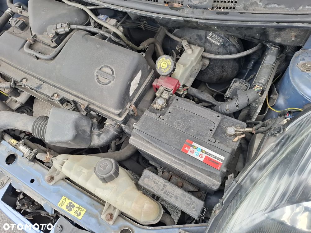 Nissan Micra 1.2 Visia (klm) - 22