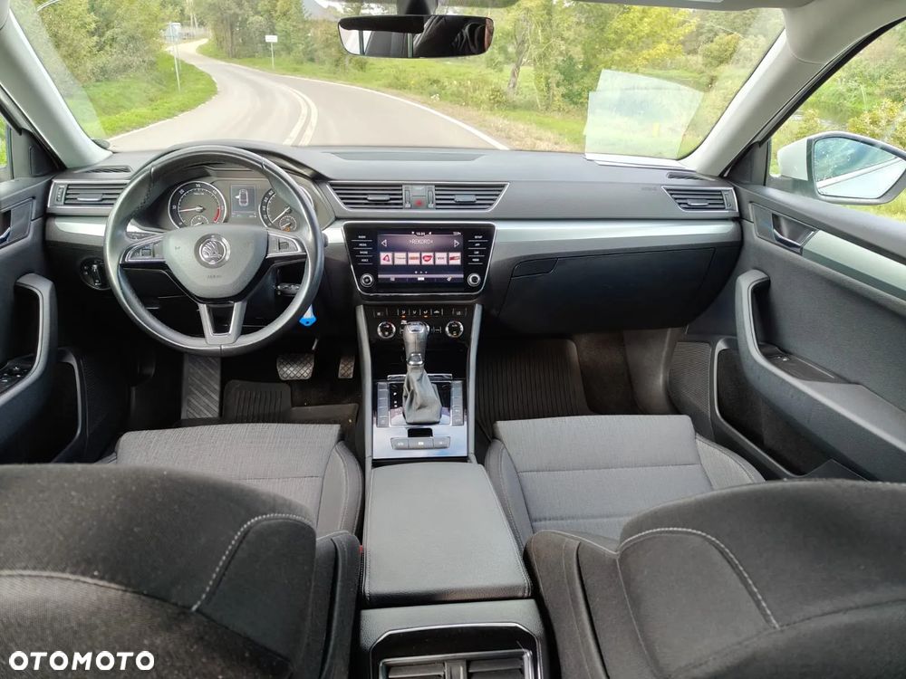 Skoda Superb - 5