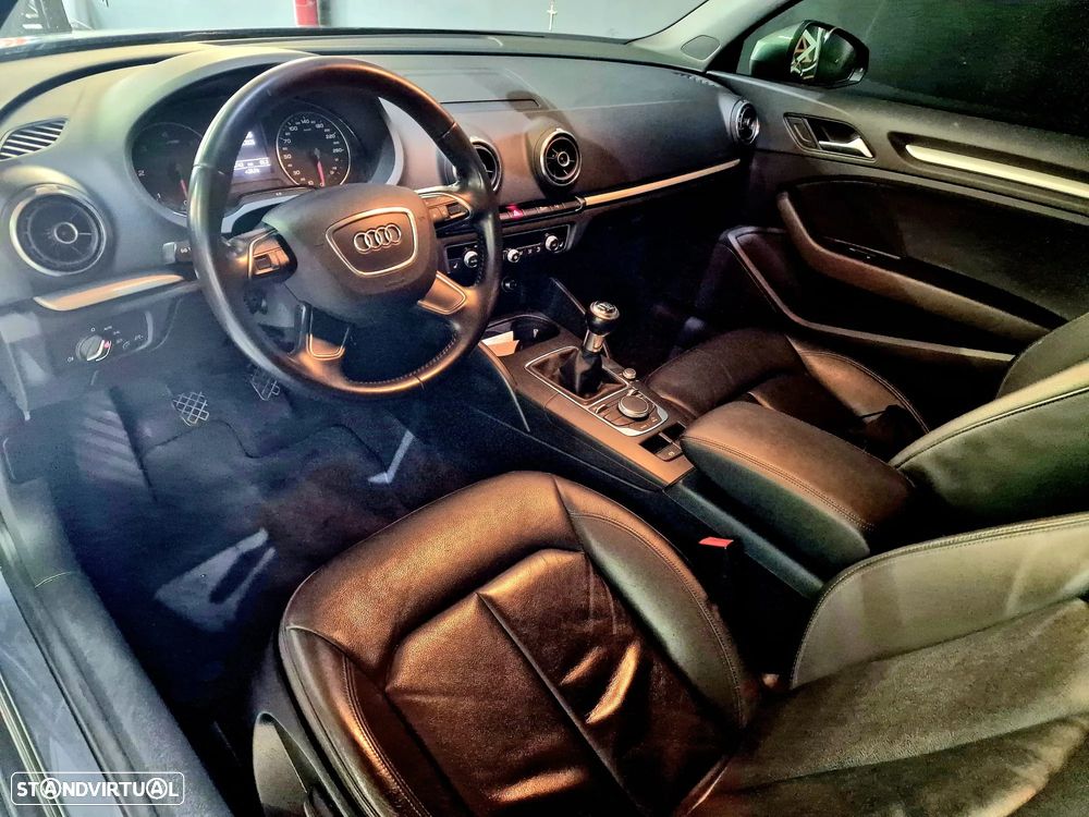 Audi A3 Cabrio 1.6 TDI (clean diesel) S line Sport Pack - 16