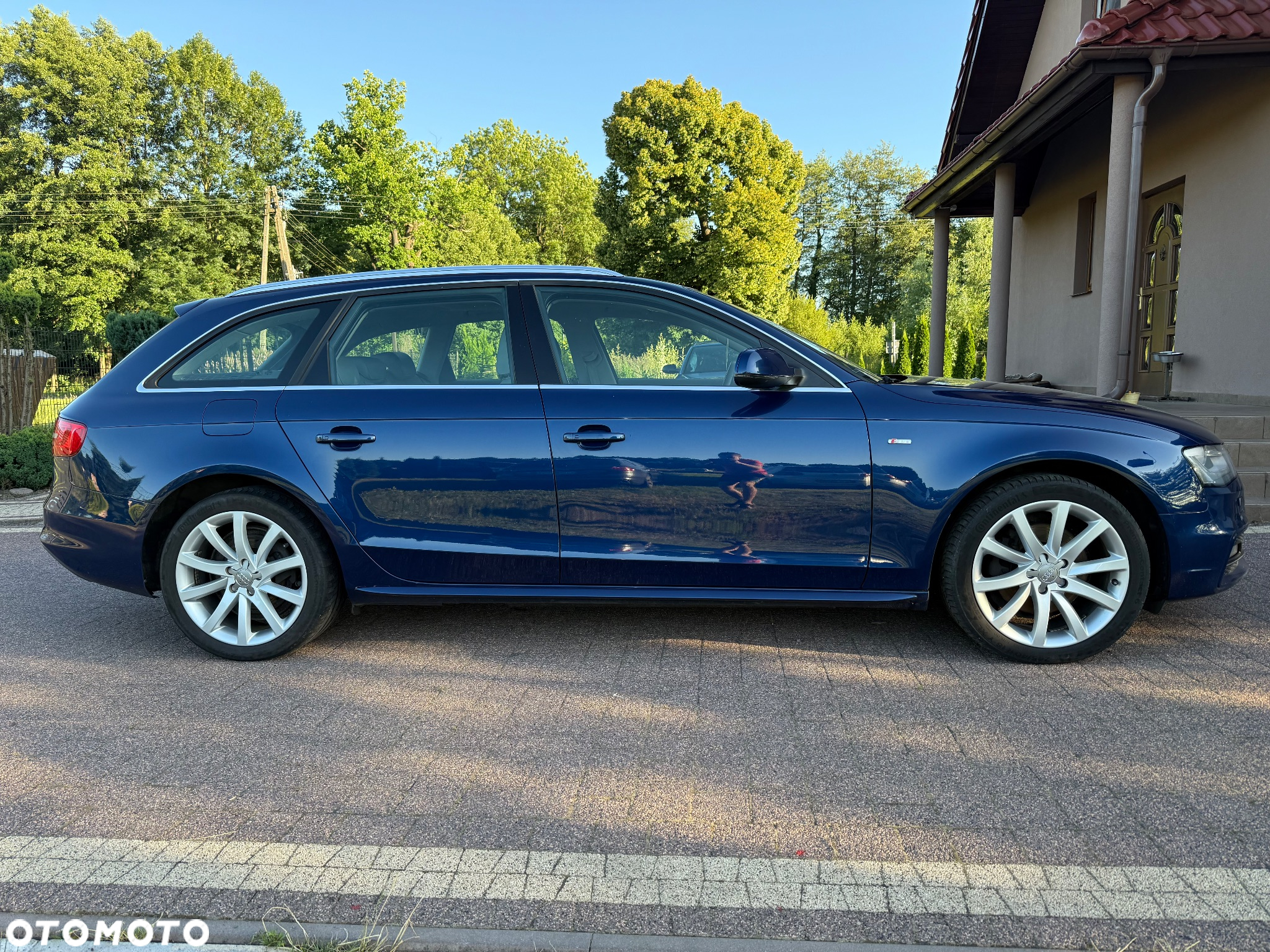 Audi A4 Avant - 9