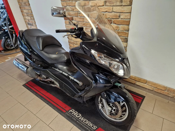 Suzuki Burgman
