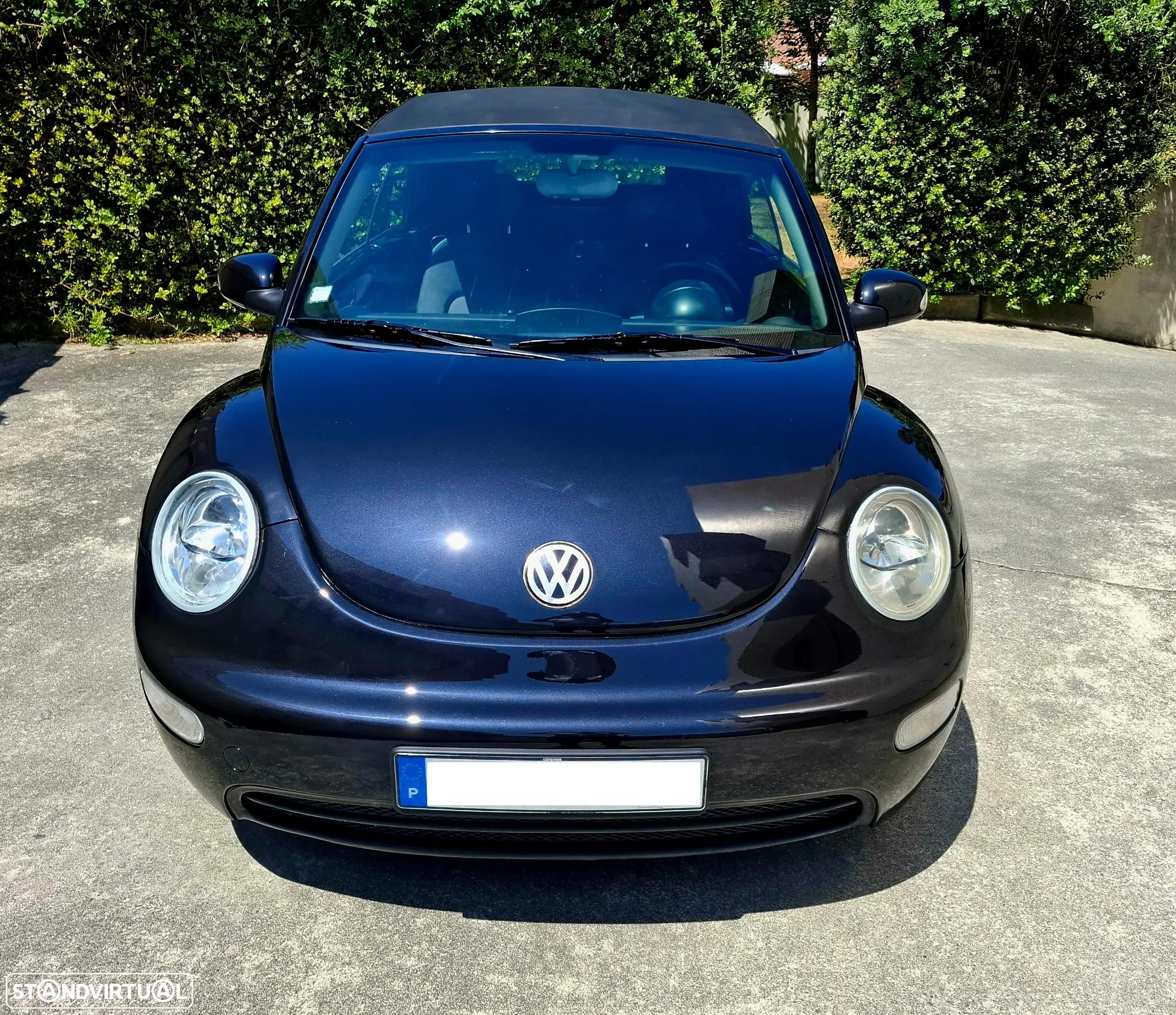 VW New Beetle Cabriolet 1.9 TDi EC - 2