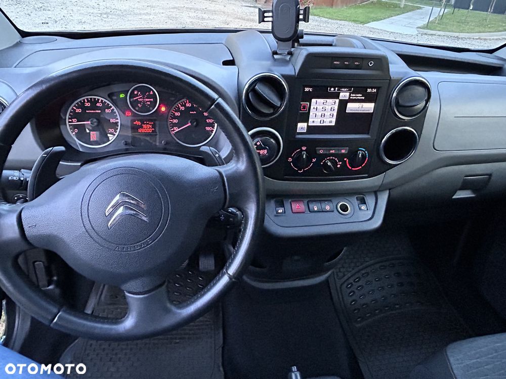 Citroën Berlingo - 16