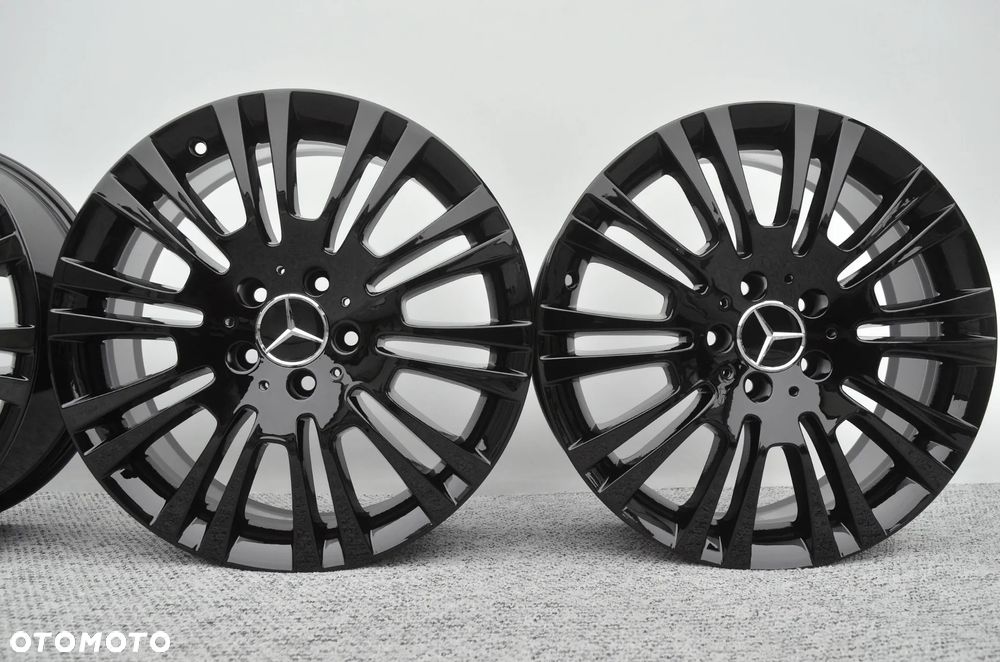 Felgi 7,5x18 5x112 Mercedes Vito V W638 W639 W447 R W251 GL GLS - 6