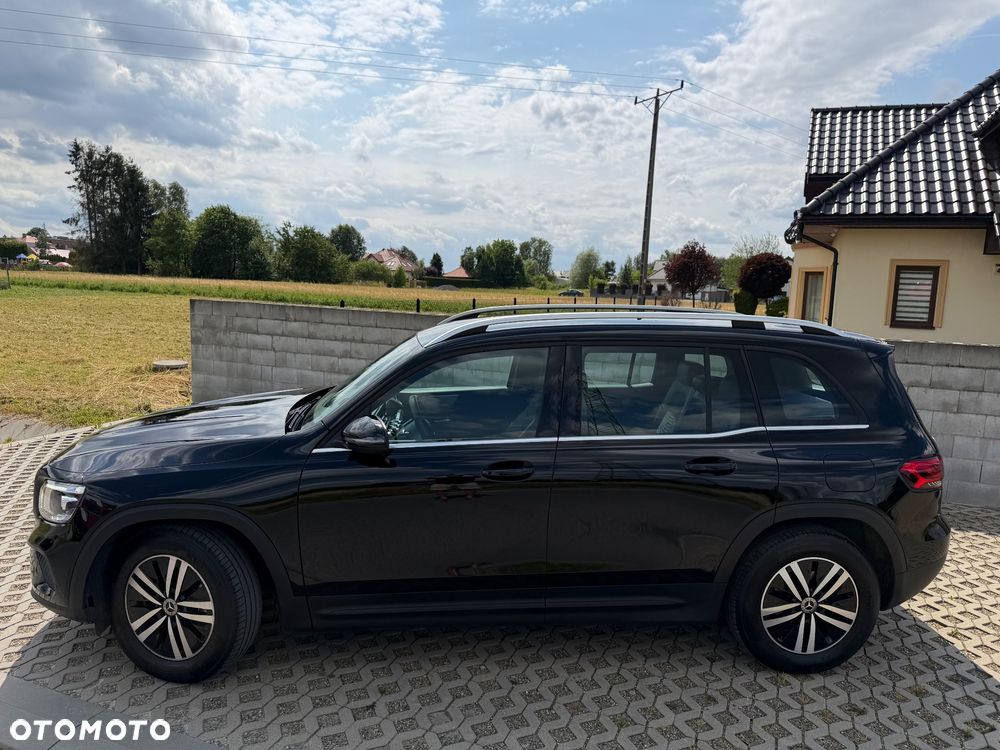 Mercedes-Benz GLB 200 Edition 1 7G-DCT - 8
