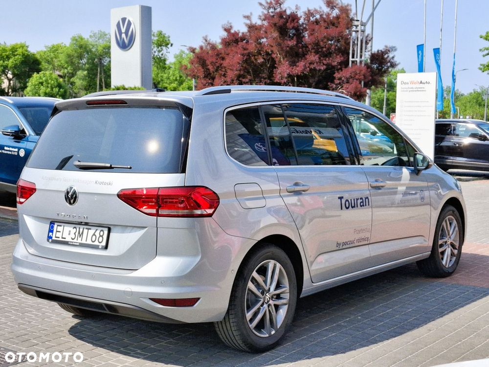 Volkswagen Touran 1.5 TSI EVO Highline DSG - 9