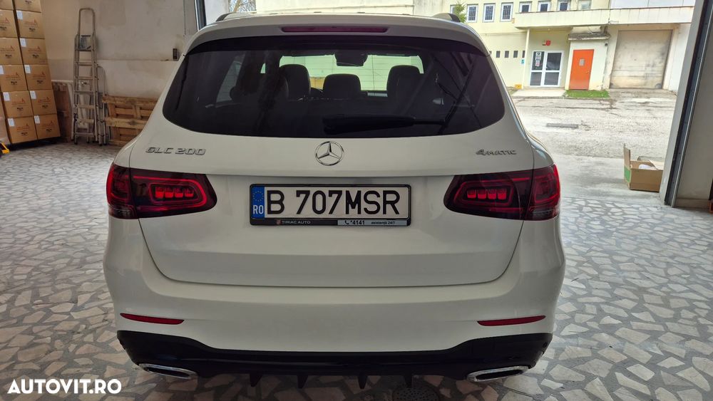 Mercedes-Benz GLC 200 4MATIC - 5